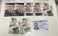 SEVENTEEN バーノン　happy burstday carat