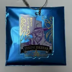 ジョセフ ジョースター　ワイヤーキーホルダー
