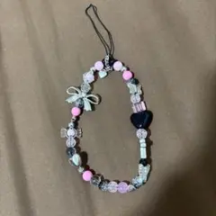 WEGO ストラップ ピンク