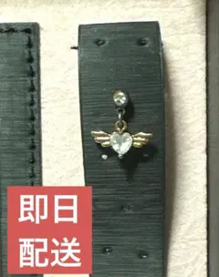 【即日配送】凛 ボディピアス 16G 天使 羽 ハート