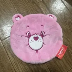 Care Bears クマの顔ポーチ