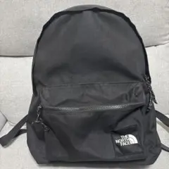 訳アリ品 ノースフェイス TNFデイパックミニリュック 12L ブラック 訳アリ品 ノースフェイス TNFデイパックミニリュック 12L ブラック