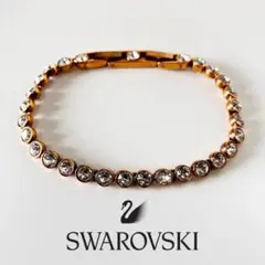スワロフスキー SWAROVSKI テニスブレスレット 5039938