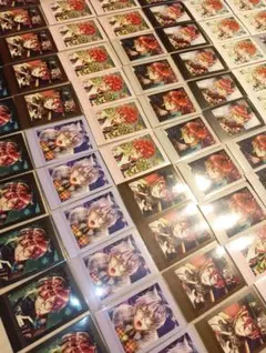 悪魔執事と黒い猫 あくねこ フェネス ブロマイド 71枚セット