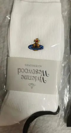 Vivienne Westwood ヴィヴィアン ソックス 靴下 ビビアン