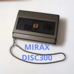 MIRAX DISC300 カメラ　ジャンクのサムネイル