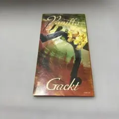 Gackt Vanilla CD