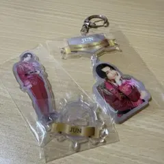 原因は自分にある。 武藤潤 エビライ アクキー アクスタ