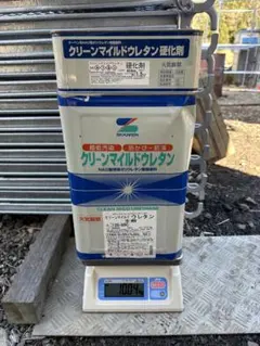 トウキマイルド 3810 リーフグリーン 15kgセット - メルカリ