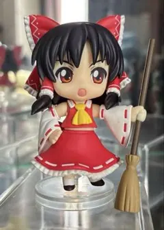 ねんどろいどぷち／東方Project／博麗霊夢 - メルカリ