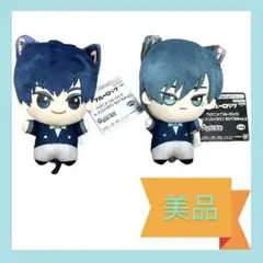 【即購入⭕️】ブルーロック　in ナンジャタウン ちびぐるみ ナムコ限定プライズ