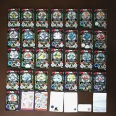 G*i様 【当時物・美品】ポケモン シールダス 31枚セット リザード