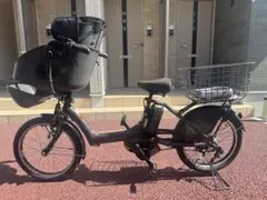 尼崎/手渡限定】美品 Panasonic 電動アシスト自転車 バッテリー良好 