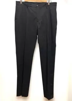 【特価‼️】【セール‼️】ZARA ブラック スラックス EUR 42