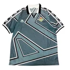 ▪️Kappa 1999年湘南ベルマーレ平塚サッカーシャツユニフォームO中田