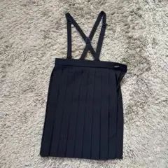 プリーツスカート記名あり