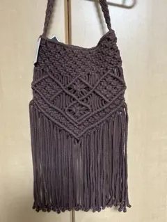 AZUL by moussy フリンジショルダーバッグ 新品未使用品