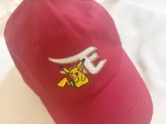 カープオリジナル ポケモンキャップ(Carpロゴ ピカチュウ) 広島東洋