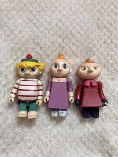 KUBRICK ムーミン 9体セット - メルカリ