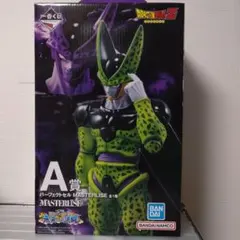 一番くじ ドラゴンボール 未来への決闘 セル 完全体