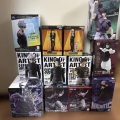 プライズ フィギュア まとめ売り 12点セット - メルカリ
