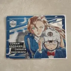 名探偵コナン 特典 トレーディンググラフィックコレクション 萩原千速 カード