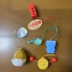 サンリオレトロ プレミアムマスコット 森永キャラメル おまけ - メルカリ