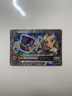 アイカツ フュージョンフライミニハット