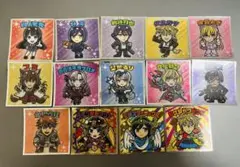 にじさんじマン2シール【14枚】