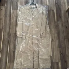 【クリーニング済】KBF ベージュ トレンチコート