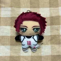 ブルーロック展　糸師冴　ぬいぐるみ