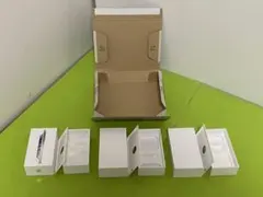 【処分】　iPhoneの空箱のみ　×3箱