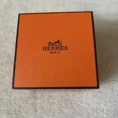 HERMES・エルメス 《リング ケース 》ジュエリー ボックス 空箱