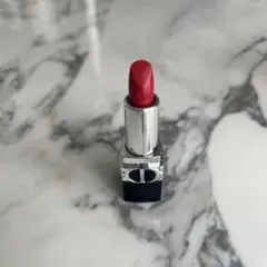 ルージュディオール　999sサテン　ミニリップ　新品