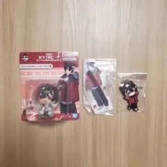 カラフルピーチ　ゆあんくん　一番くじ　フィギュア　アクスタ