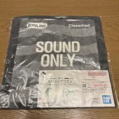 一番くじエヴァンゲリオン 〜裏コード、ザ・ビースト!〜 ハンドタオル　エヴァ