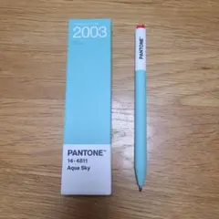【新品】KACO×PANTONE ハート　ゲルインクボールペン