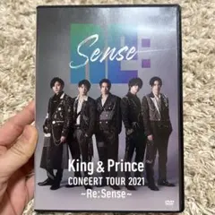 King & Prince CONCERT TOUR 2021 Re:Sense