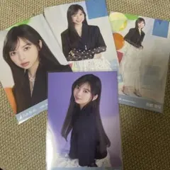 乃木坂46 長嶋凛桜　13周年　生写真