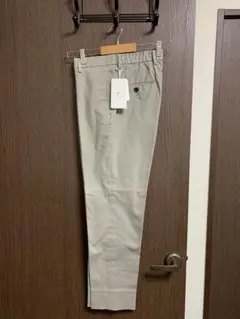 Sサイズ新品未使用！ユナイテッドアローズ！コットンストレッチスラックス！小訳