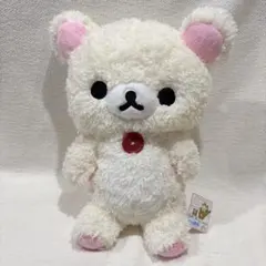 コリラックマ　ふわふわぬいぐるみ　ネット限定　受注販売品　現在発売なし コリラックマ ふわふわぬいぐるみ ネット限定 受注販売品 現在発売なし