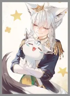 2026年最新】白上フブキ スリーブの人気アイテム - メルカリ