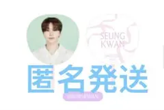 あ様 専用SEVENTEEN セブチ YAKUSOKU スングァン うちわ　団扇
