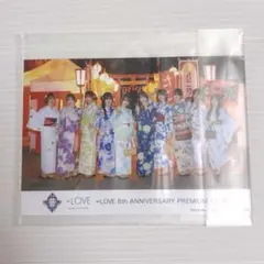 イコラブ 抽選会生写真 内緒バナシ 集合