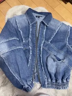 Jih Nunc フラワーブルゾンmj10895 フラワーパンツ mp13900 - メルカリ