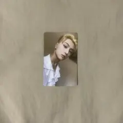 BORDER DAY ONE ジェイ トレカ