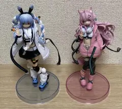 ホロライブ 兎田ぺこら 博衣こより 一番くじ　フィギュア