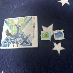 ポケットモンスター X (Nintendo 3DS)のサムネイル