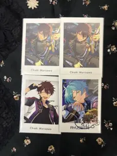 あんスタ TRIP 特典 ぱしゃっつ 奏汰 千秋