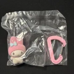 サンリオ　カラビナチャーム　マイメロ